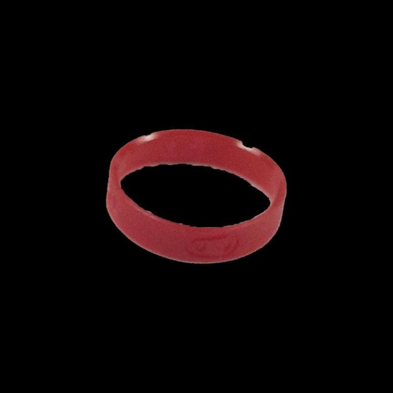 Crankbrothers Pedal colour ring Eggbeater – Red