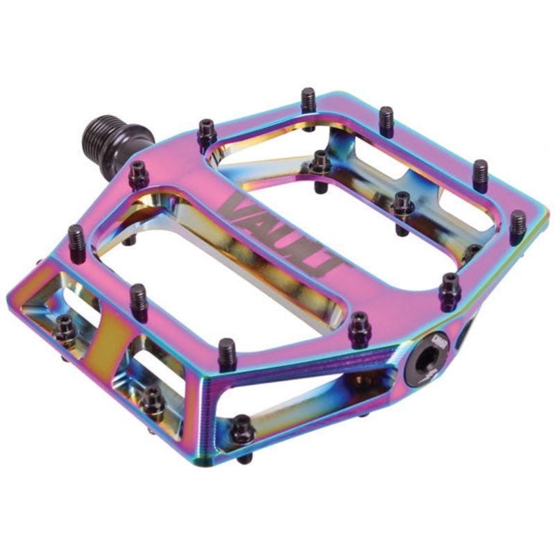 DMR Vault Pedals – Platform Aluminum 9/16 Oil Slick