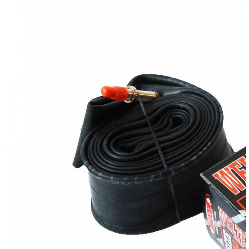 Maxxis Welterweight Tubes 0.80mm Wall – Black – Presta 48mm RVC