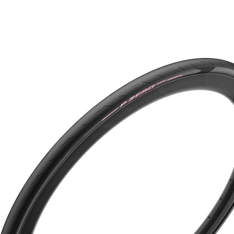Pirelli PZero Race Road Tire 700x28C Folding Clincher SmartEVO TechBELT 127TPI Fuchsia Made in Italy