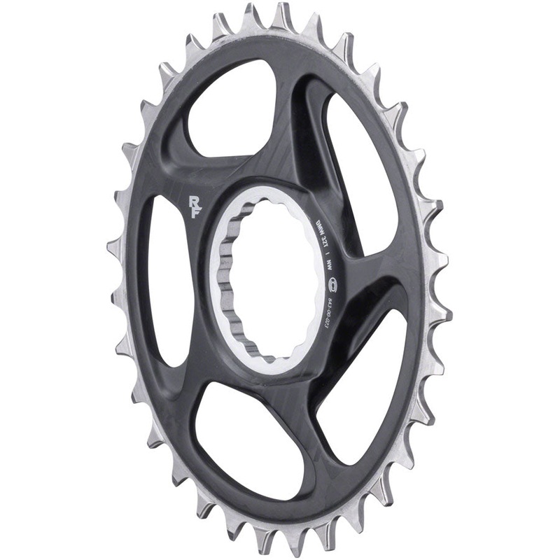 RaceFace ERA Direct Mount Wide Chainring – 32t DM CINCH 10-12 Speed Narrow-Wide BLK