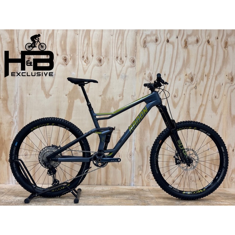 Radon Jab 9.0 mountainbike|L