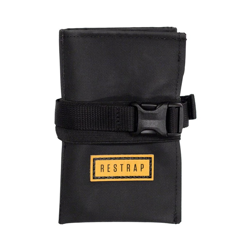 Restrap Tool Roll (Black)
