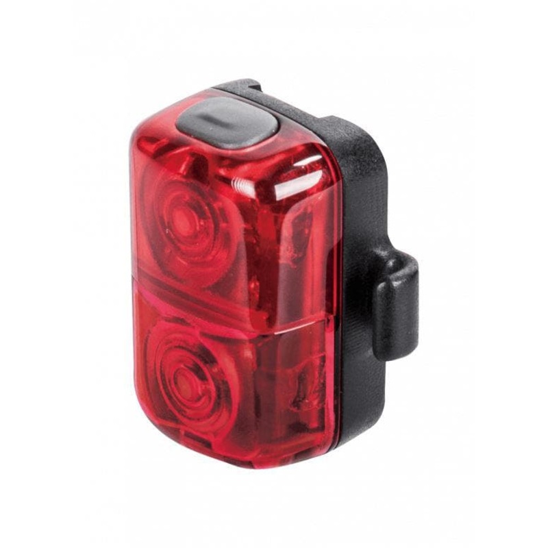 Topeak Taillux 30 USB – Red/Black