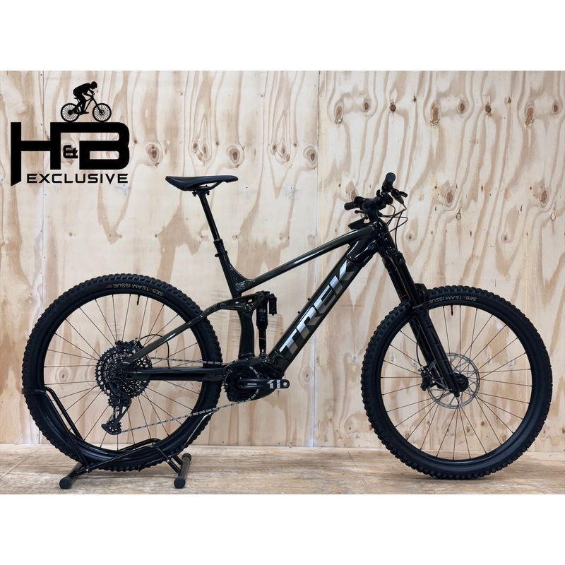 Trek Rail 9 Gen 2 29 inch E-Mountainbike