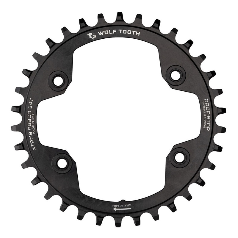 96 BCD XTR M9000 DROP-STOP CHAINRING – SHIMANO HG+