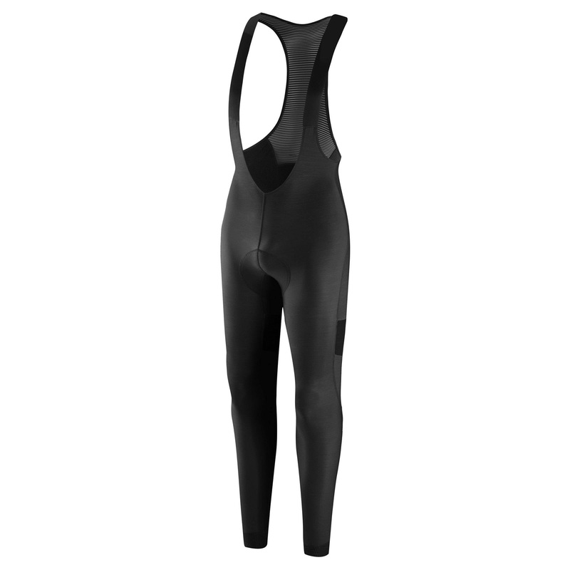 Calzamaglia Dotout Stripe 2.0 – Nero nero