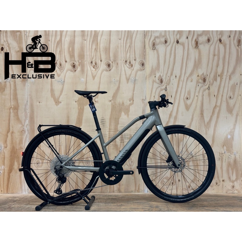 Canyon Commuter:ON 7 WMN E-Bike