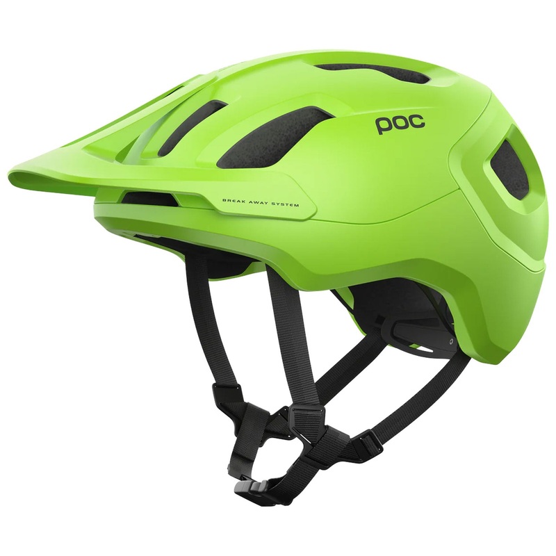 Casco Poc Axion – Giallo fluo|48-52|51-54|55-58|Giallo