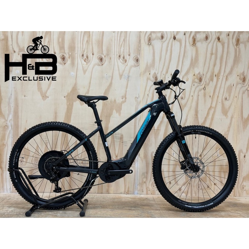Conway Cairon S2.0 E-Mountainbike