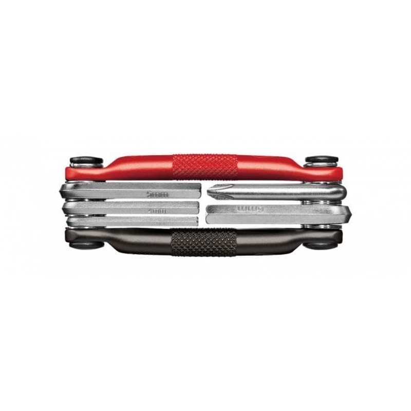 Crankbrothers Multi 5 – Black/Red