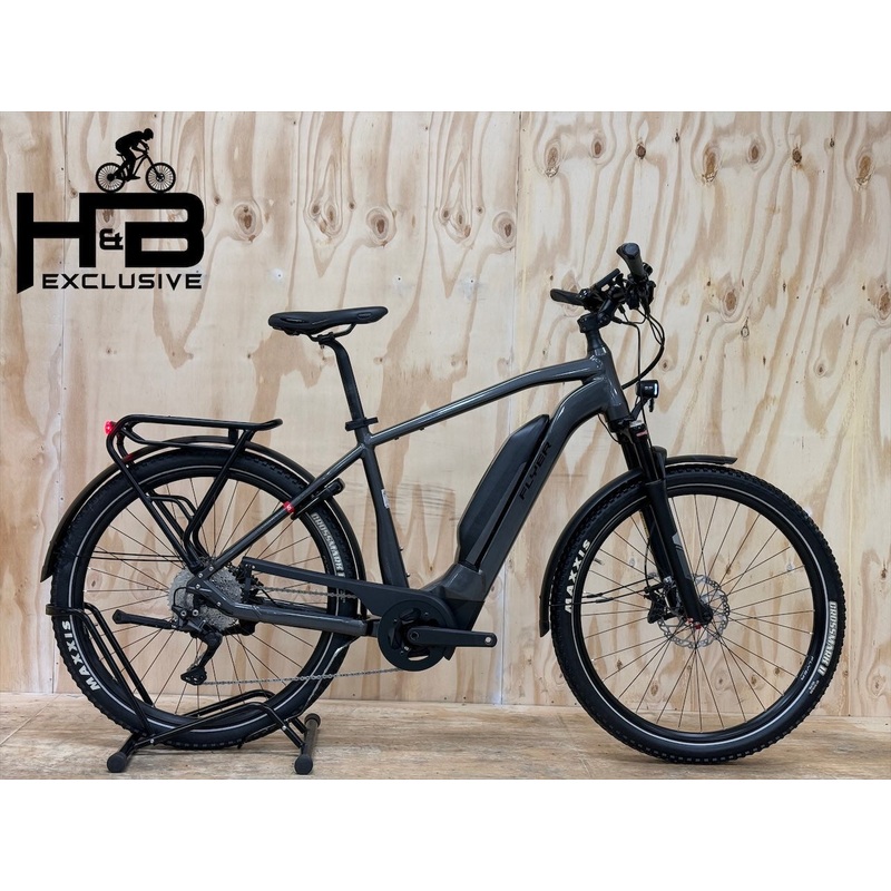 Flyer Upstreet5 7.12 E-Bike|51