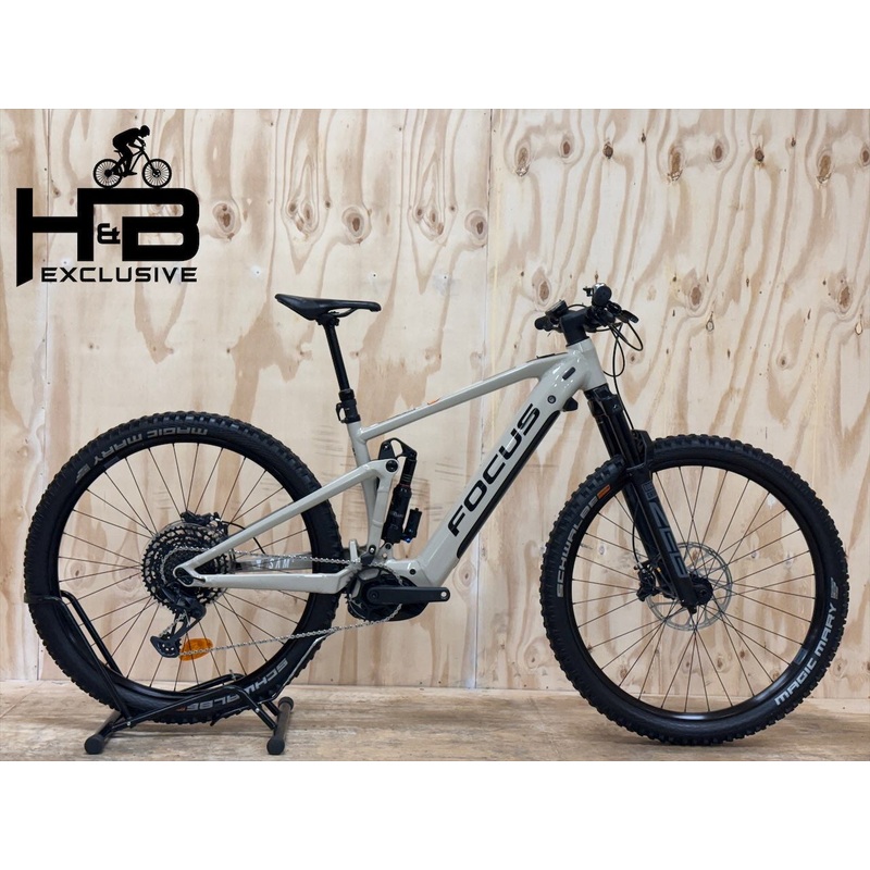 Focus Sam 6.8 29 inch E-Mountainbike