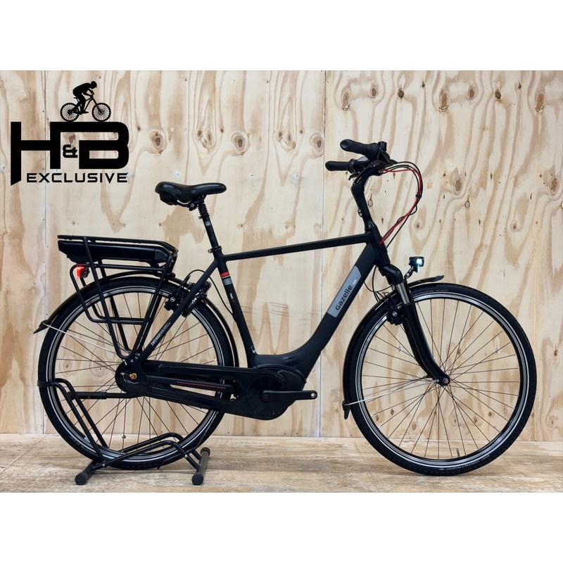 Gazelle Paris C7+ HBM 28 inch E-Bike
