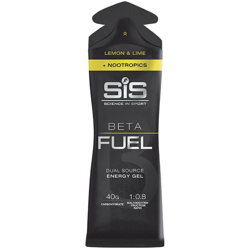 Gel SiS Beta Fuel +Noontropics – Lemon & Lime