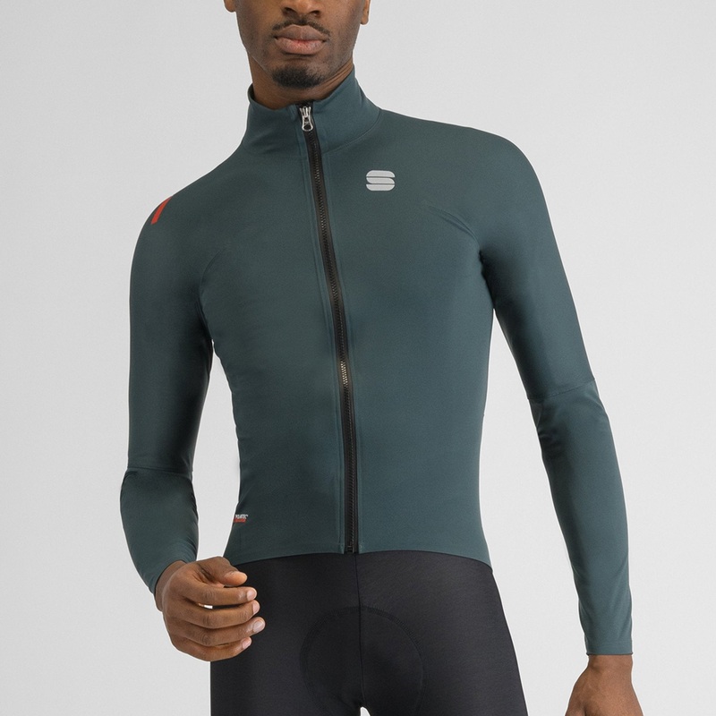 Giacca Sportful Fiandre Pro 2 – Verde