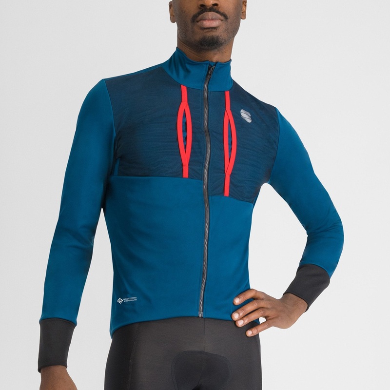 Giacca Sportful Supergiara – Blu scuro