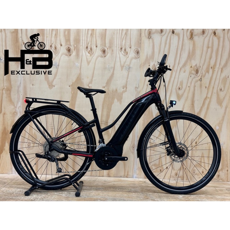 Giant Explore E+ 2 STA 28 inch E-Bike