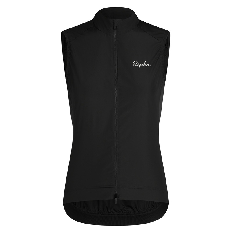 Gilet donna Rapha Core – Nero|XS|S|M|L|Nero
