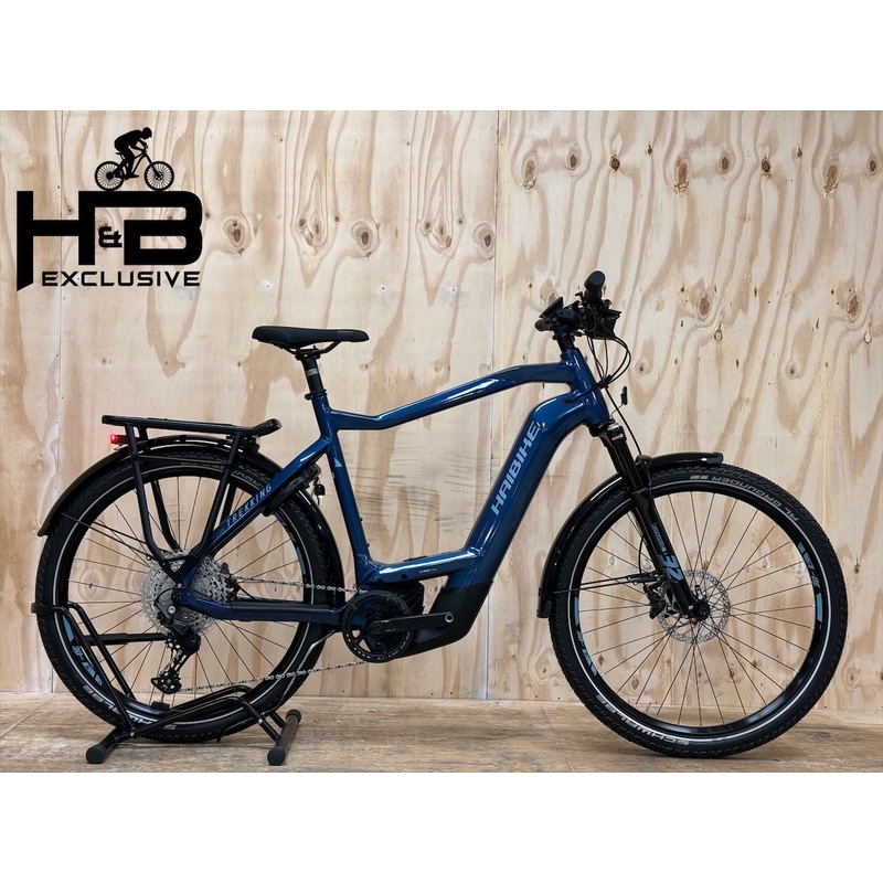 Haibike Trekking 8 E-Bike|L
