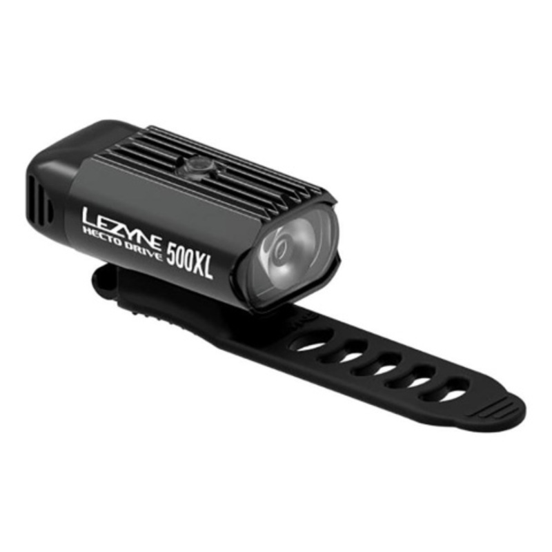 Hecto Drive 500XL Bike Light|500lm|To see