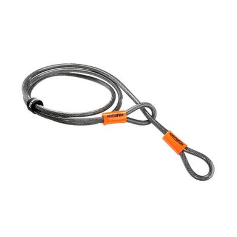 Kryptonite Lock Kryptoflex 710 Looped cable 213cm