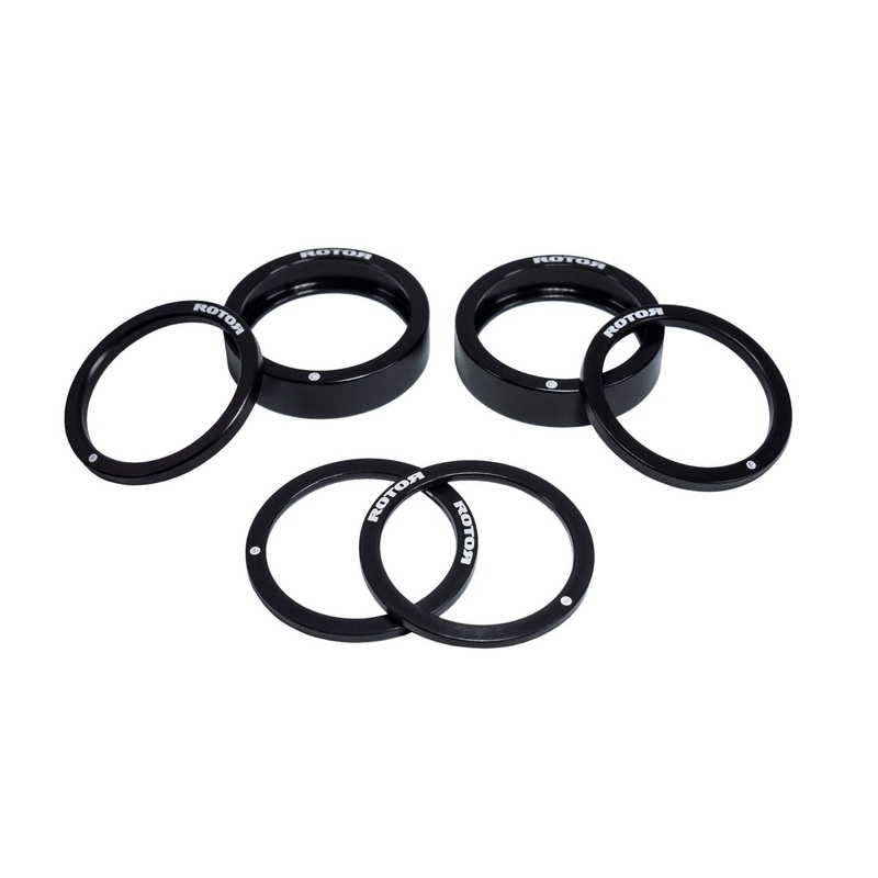 Rotor Spacer Kit Road 24mm|Rotor Spacer Kit Road 24mm