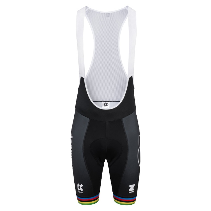 Salopette Kalas Alpecin Deceuninck 2024 Elite Nero – WC