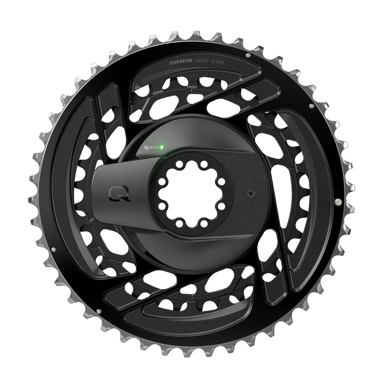 SRAM Force AXS Power Meter Upgrade