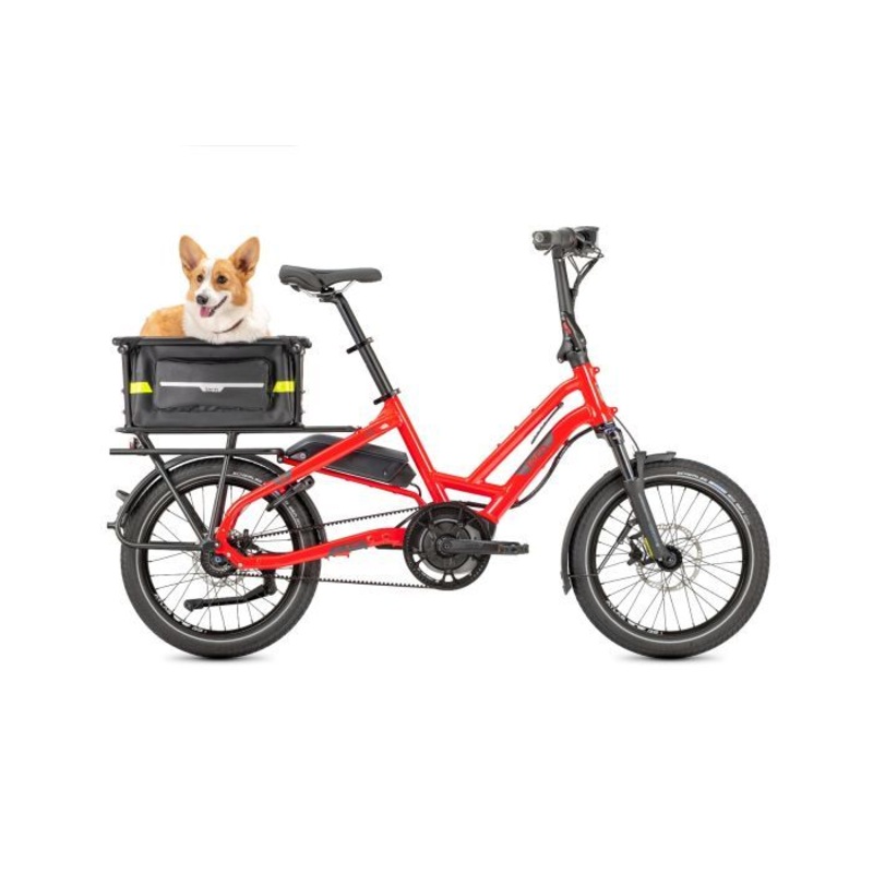 Tern HSD Soft Crate Mini|Tern HSD Accessory Soft Crate Mini (requires Clubhouse Mini)