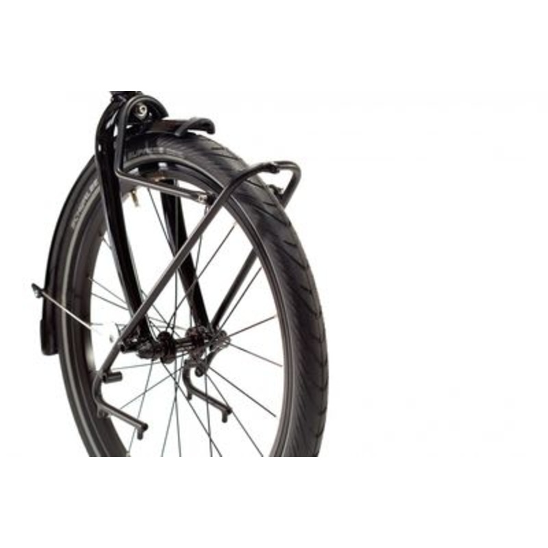 Tern Rack Spartan Front Black|Tern Rack Spartan Front Black