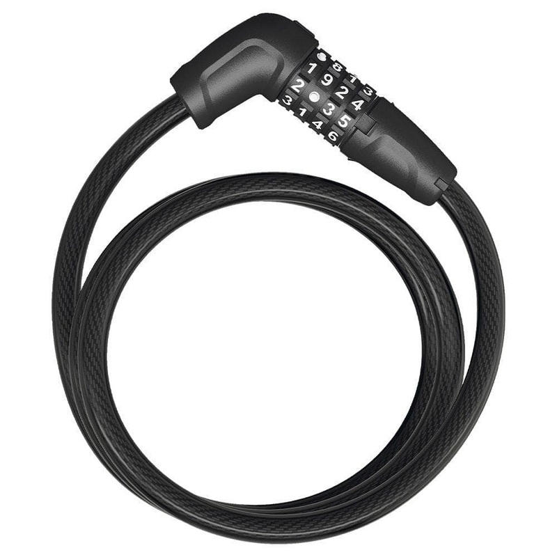 ABUS – Cable Lock – 6412C/85 BK SCMU Tresor