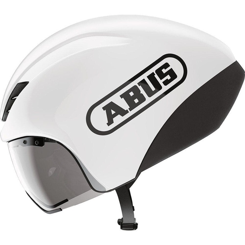 ABUS – GAMECHANGER TT 1.1 shiny white M