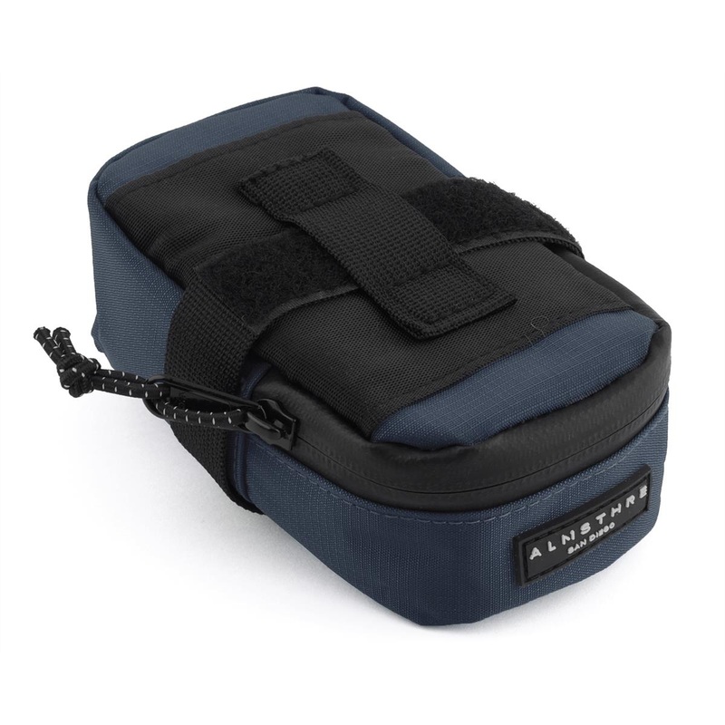 Almsthre Signature Saddle Bag (Cosmic Blue)