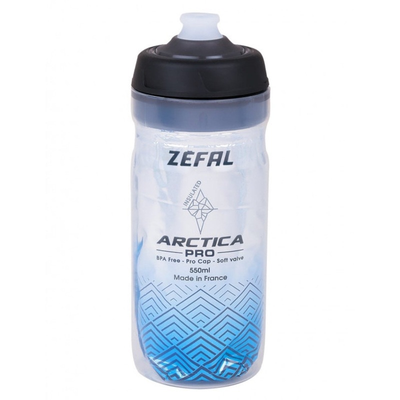 Borraccia Termica Zefal Arctica Pro 550 ml – Blu