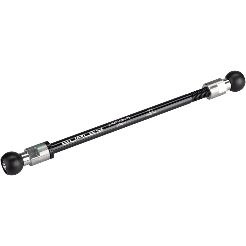 Burley Ballz Thru Axle: 12 x 1.75 177mm