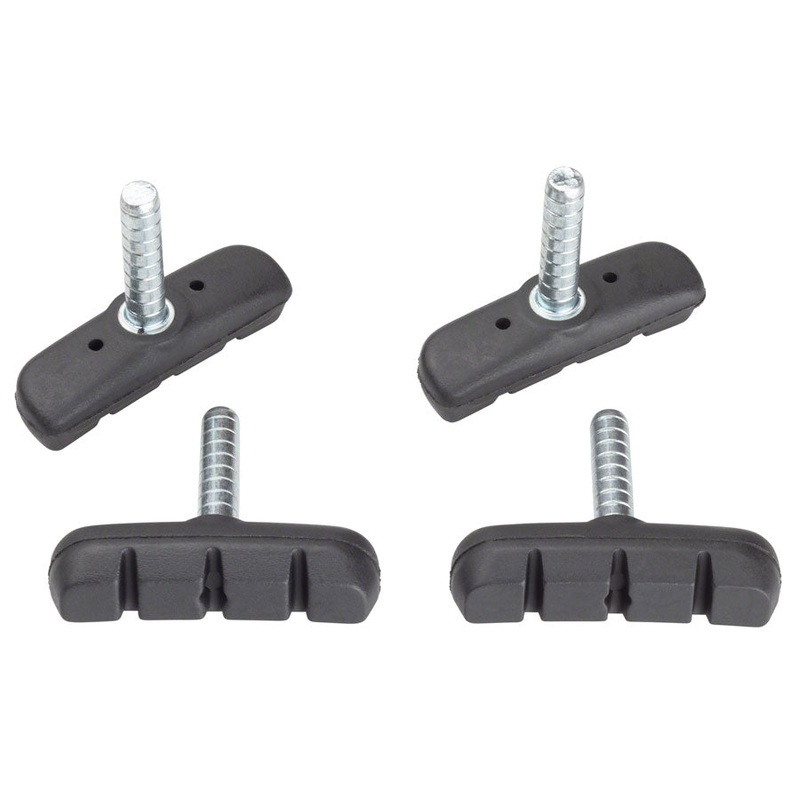 Cane Creek OPC-12 Cantilever Brake Shoe: Bag of 4