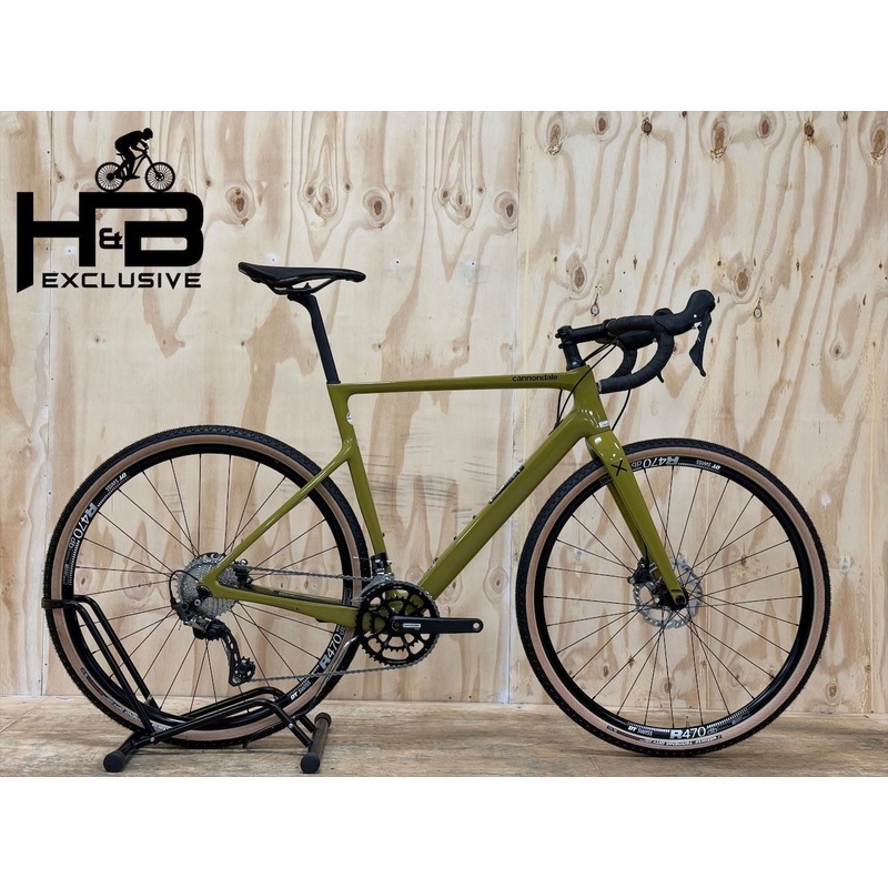 Cannondale SuperSix Evo SE Gravelbike