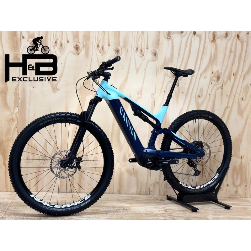 Canyon Neuron ON 7 29 inch E-Mountainbike