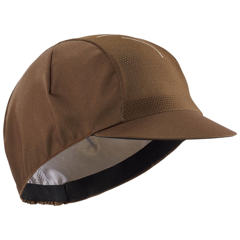 Cappellino Mavic Roadie – Marrone