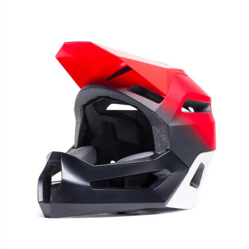 Casco bambino Dainese Scarabeo Linea 01 – Rosso