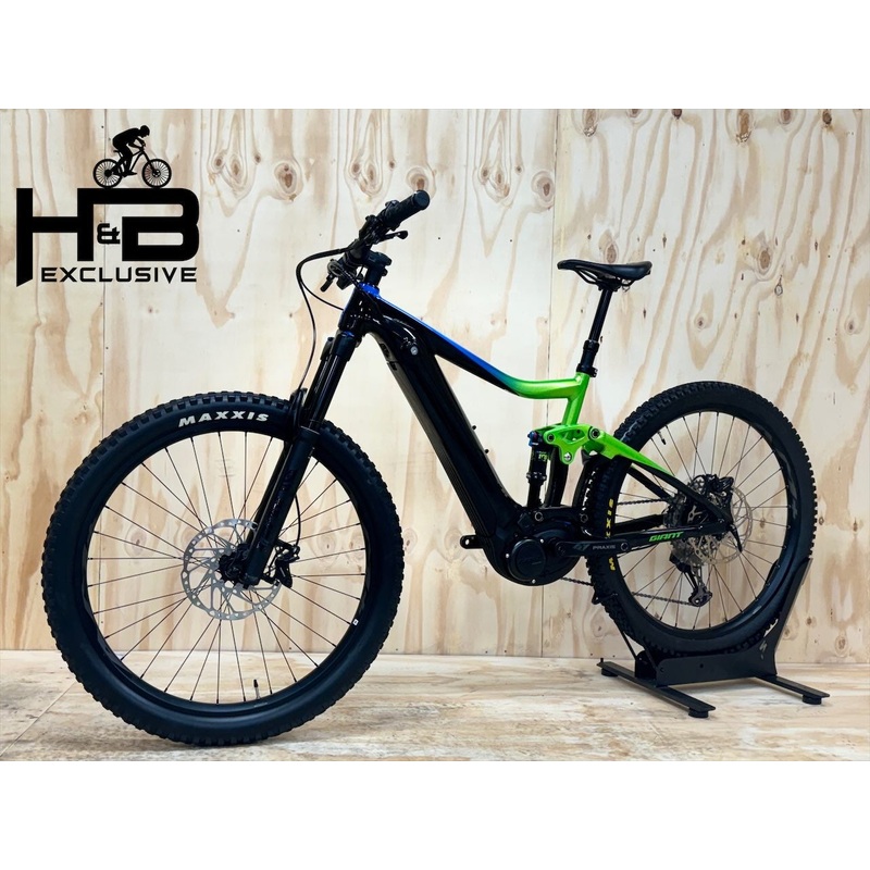 Giant Trance E+ 2 Pro 27.5 inch E-Mountainbike