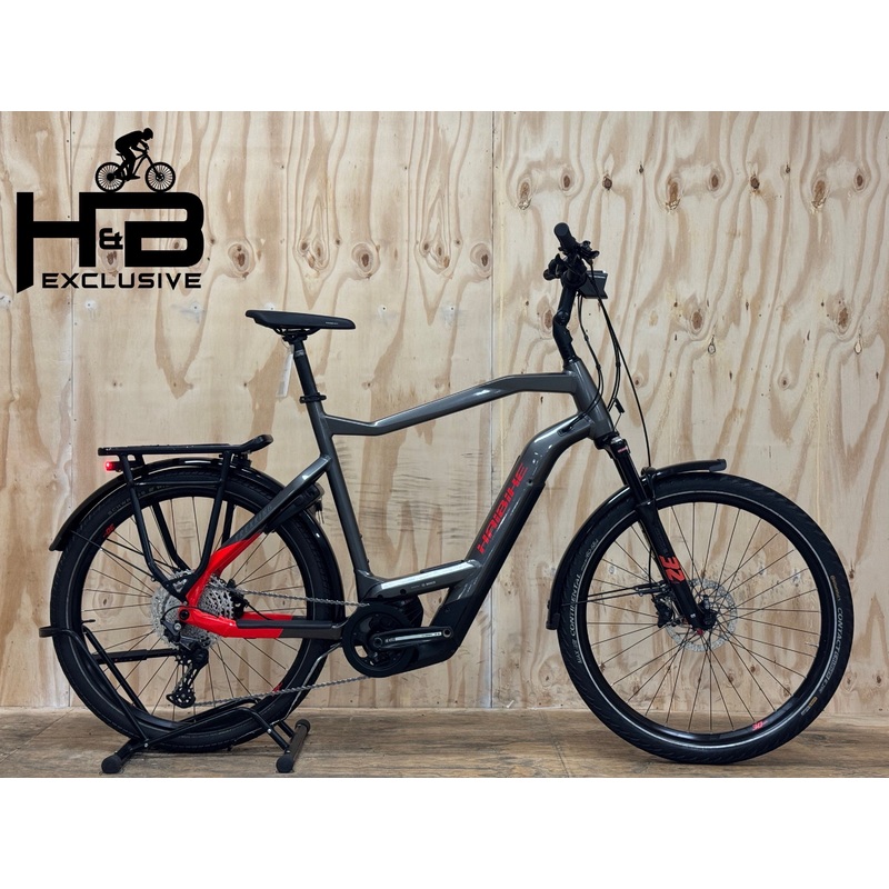 Haibike Trekking 9 E-Bike|XL