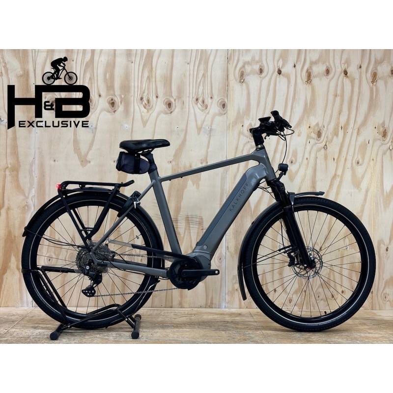 Kalkhoff Endeavour 5 Advance + E-Bike