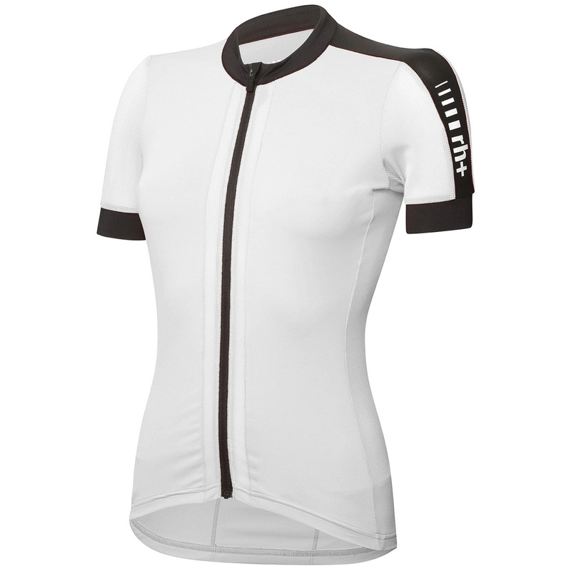 Maglia donna Rh+ Drop – Bianco