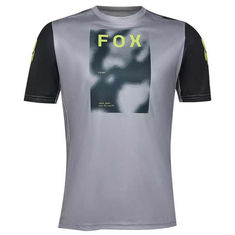 Maglia Fox Ranger Taunt Race – Grigio
