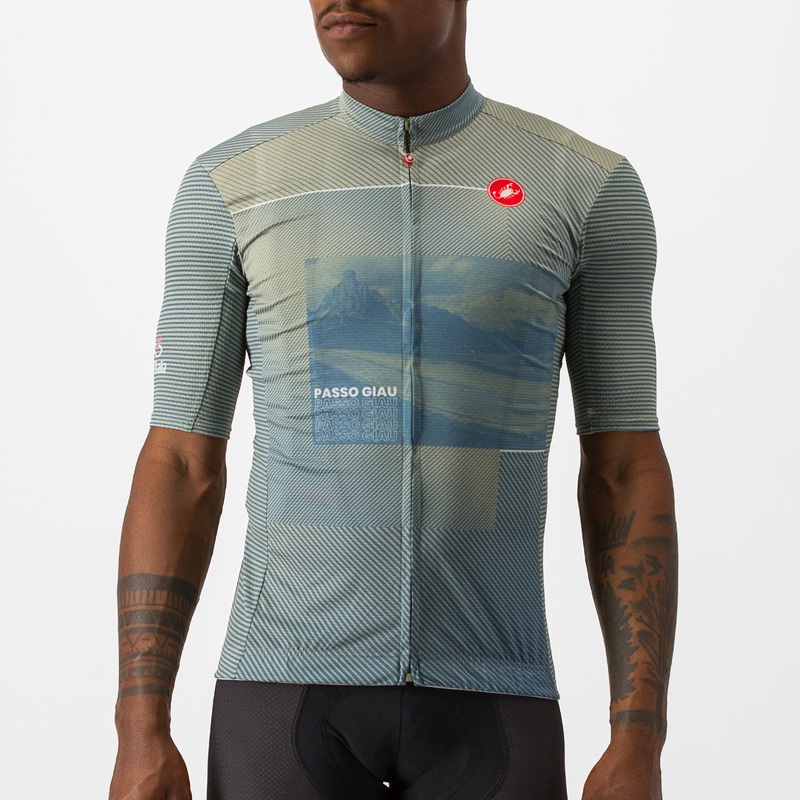 Maglia Giau Giro d’Italia 2023