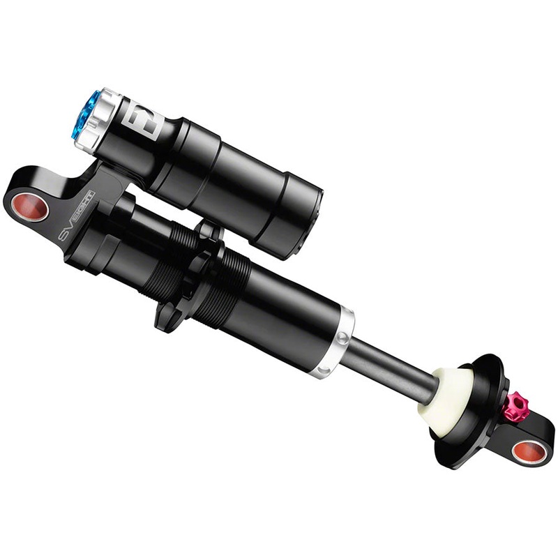 PUSH Industries SV Eight Rear Shock – Standard 230 x 60-65 mm A-Tune 300 – 500 lb/in Springs