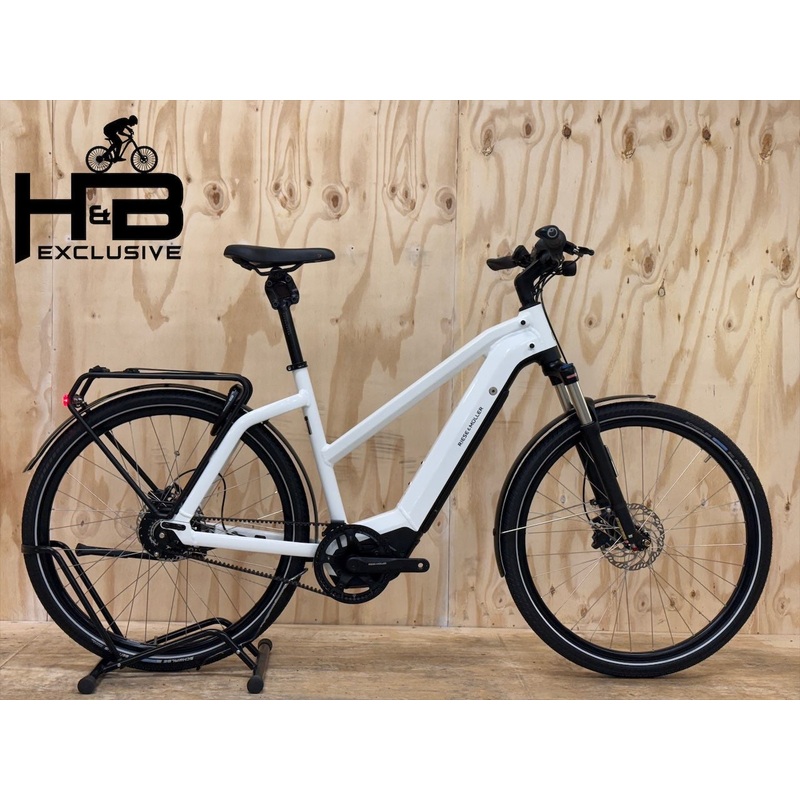 Riese & Mller Charger3 Mixte GT Vario E-Bike