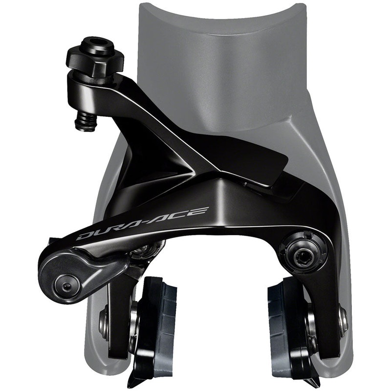Shimano Dura-Ace BR-R9210-F Road Caliper Brake – Front Direct Mount Black